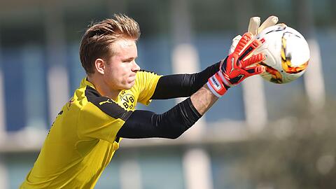 Vom BVB zum TSV 1860: Hendrik Bonmann.