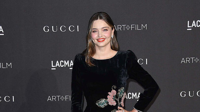 Das dritte Baby von Miranda Kerr ist angeblich schon da