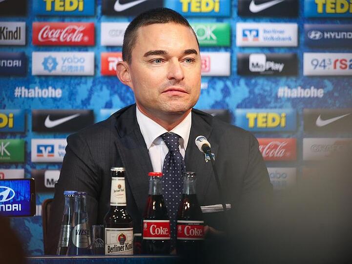 Lars Windhorst ist der größte Geldgeber von Hertha BSC.
