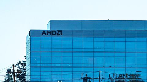 AMD hofft auf mehr Gesch&auml;ft mit Chips f&uuml;r K&uuml;nstliche Intelligenz. (Archivbild)