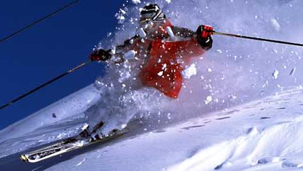 Pistengaudi - der richtigen Ski entscheidet mit. Pistengaudi - der richtigen Ski entscheidet mit.