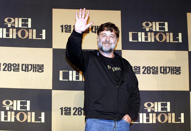 Russell Crowe