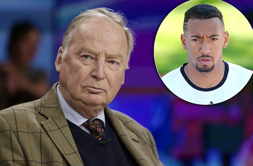 AfD-Vize Gauland widerspricht der Darstellung durch die "FAS", er habe Jerome Boateng beleidigt: "Ich kenne ihn nicht und käme daher auch nicht auf die Idee, ihn als Persönlichkeit abzuwerten."