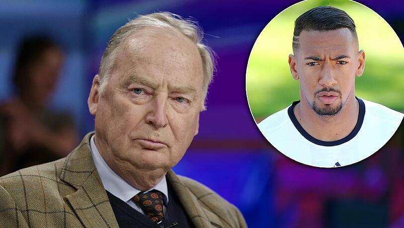 AfD-Vize Gauland widerspricht der Darstellung durch die "FAS", er habe Jerome Boateng beleidigt: "Ich kenne ihn nicht und käme daher auch nicht auf die Idee, ihn als Persönlichkeit abzuwerten." AfD-Vize Gauland widerspricht der Darstellung durch die "FAS", er habe Jerome Boateng beleidigt: "Ich kenne ihn nicht und käme daher auch nicht auf die Idee, ihn als Persönlichkeit abzuwerten."