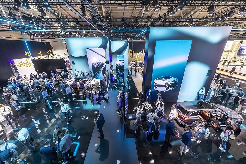 IAA VWPartner Xpeng will 2024 auf deutschen Markt Abendzeitung München