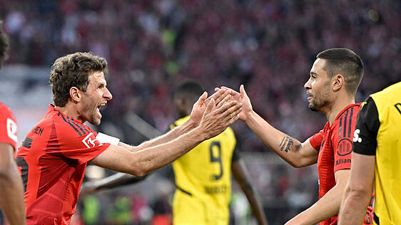 Traf zum zwischenzeitlichen 1:1: Raphael Guerreiro.