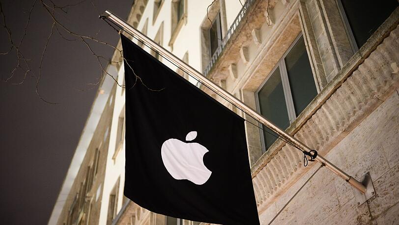 Apple kritisiert, man solle mit anderen Firmen bisher verschlüsselte Nutzerdaten teilen. (Archivbild)