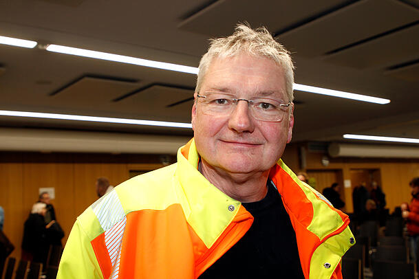 Frustriert: Apotheker Martin Wiesbeck.