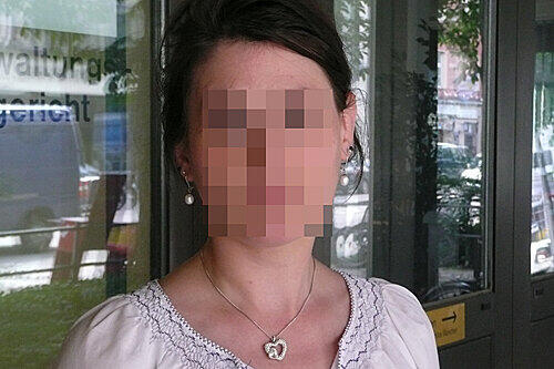 Polizeiobermeisterin Belinda E. (30) wurde gefeuert.