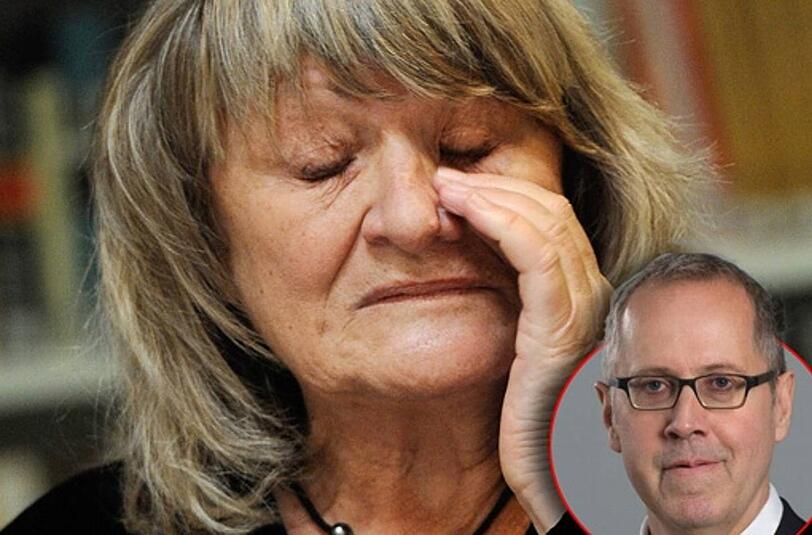 Bekennende Steuer-Sünderin: die Feministin Alice Schwarzer (großes Foto). Die AZ hat dazu mit dem Chef der Steuergewerkschaft, Thomas Eigenthaler (kl. Foto), gesprochen.