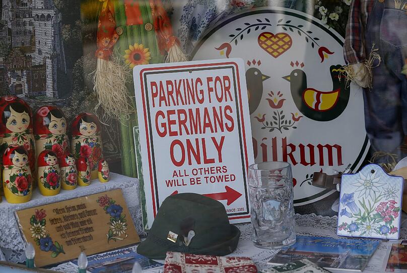 Sehen Sie hier weitere Bilder vom Oktoberfest in Helen.