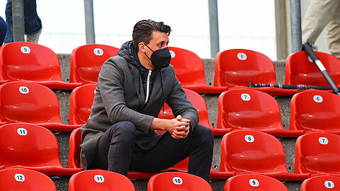 Sandro Wagner übernimmt die Erste Mannschaft der Hachinger, die kommende Saison in der Regionalliga spielen.
