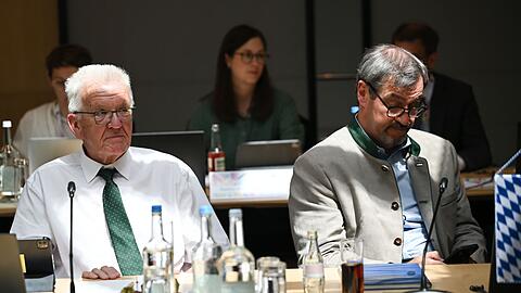 Der Süden lehnt die Forderung ab.