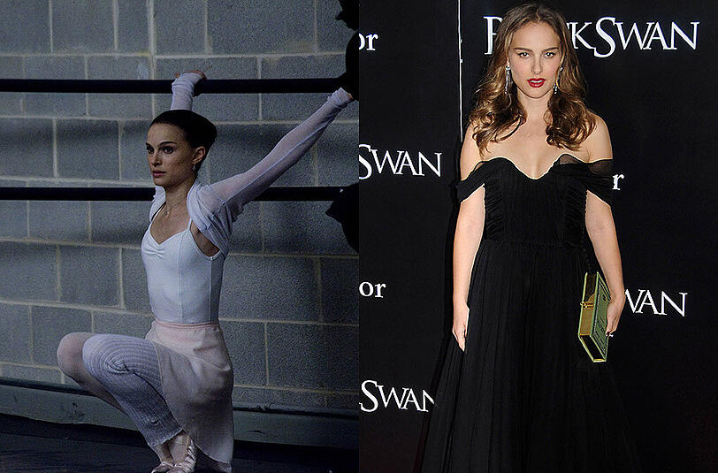 Natalie Portman.