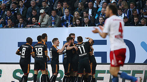 Noch ist alles drin für den Hamburger SV - trotz des schwachen Auftakts in der Relegation.