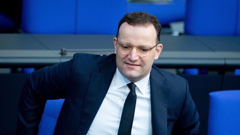 An den Beratungen nimmt auch Bundesgesundheitsminister Spahn teil. An den Beratungen nimmt auch Bundesgesundheitsminister Spahn teil.