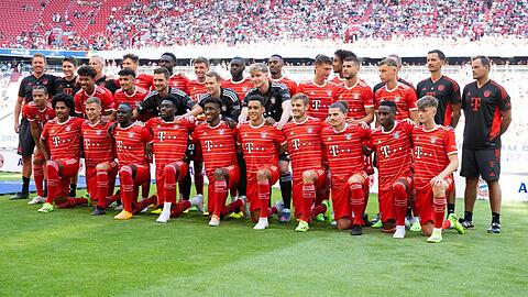 FC Bayern München.