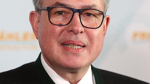 Streibl ist seit 2018 Fraktionsvorsitzender der Freien Wähler im Bayerischen Landtag.