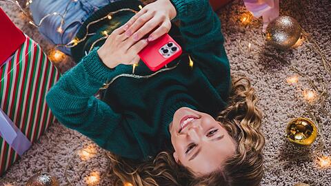 Wer an Weihnachten Technik verschenken möchte, hat viele Optionen.