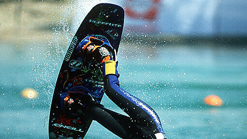 In München verletzte sich ein 14-Jähriger bei einem Unfall mit dem Wakeboard schwer. (Symbolbild) In München verletzte sich ein 14-Jähriger bei einem Unfall mit dem Wakeboard schwer. (Symbolbild)