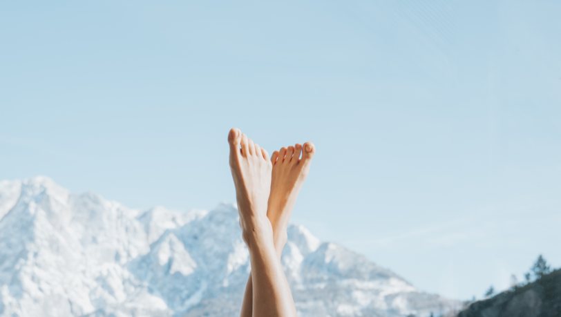 W&auml;hrend drau&szlig;en die klare Winterluft erfrischt, finden Sie drinnen absolute Gelassenheit.