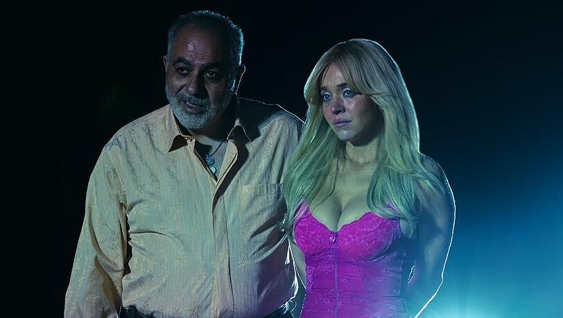 Sydney Sweeneys Cassies muss in der aktuellen "Euphoria"-Folge einiges durchmachen. Sydney Sweeneys Cassies muss in der aktuellen "Euphoria"-Folge einiges durchmachen.