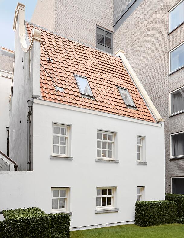 Im Little House können mehrere Generationen unterkommen Im Little House können mehrere Generationen unterkommen