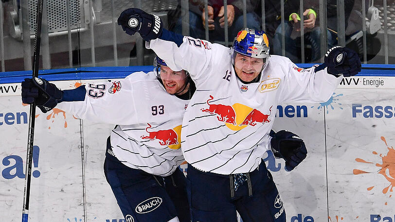 Mads Christensen spricht im AZ-Interview über das Playoff-Duell gegen seinen Ex-Klub Eisbären Berlin.