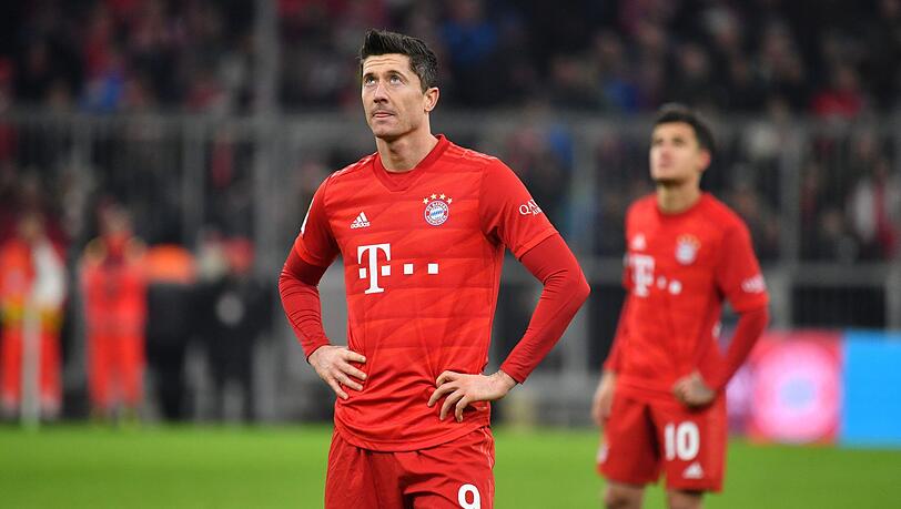 Robert Lewandowski unterzieht sich am Samstagabend einer Leistenoperation. Robert Lewandowski unterzieht sich am Samstagabend einer Leistenoperation.