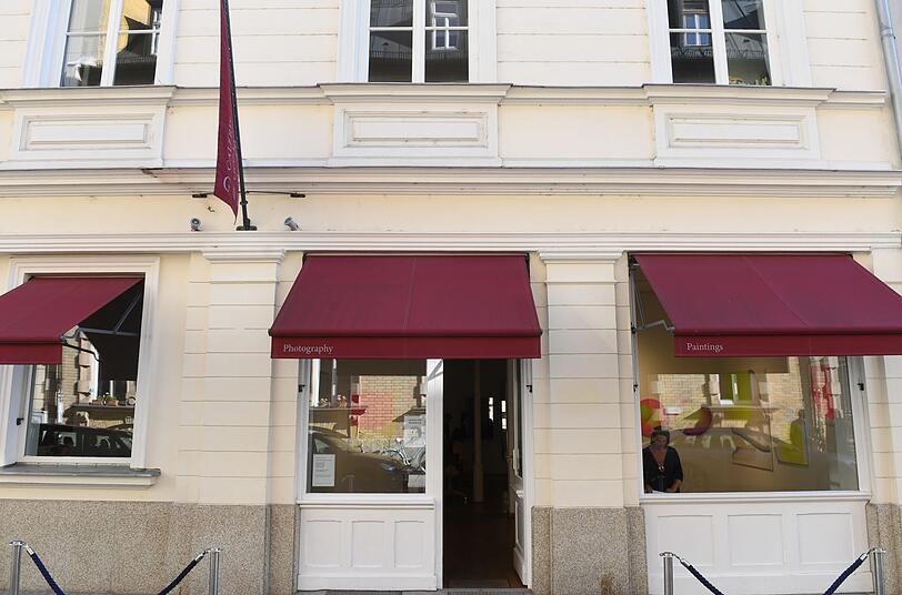 Galerie GOM