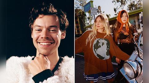 Harry Styles und Wet Leg sind in jeweils vier Kategorien bei den diesjährigen Brit Awards nominiert.