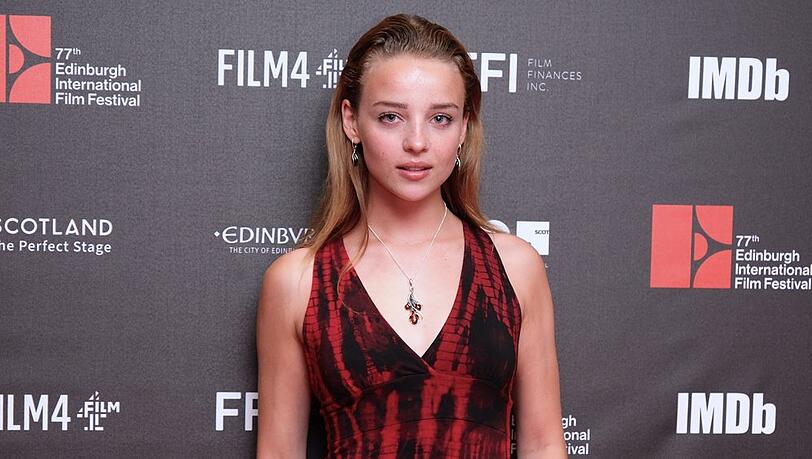 Spielt die weibliche Hauptrolle in der "The Legend of Zelda"-Verfilmung: Bo Bragason. Spielt die weibliche Hauptrolle in der "The Legend of Zelda"-Verfilmung: Bo Bragason.