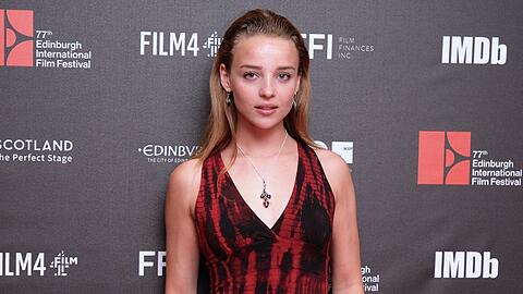 Spielt die weibliche Hauptrolle in der "The Legend of Zelda"-Verfilmung: Bo Bragason.