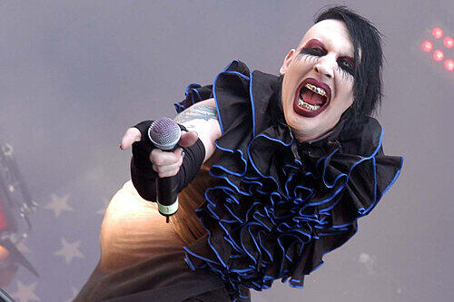 Auch heuer wird Schock-Rocker Marylin Manson bei &bdquo;Rock im Park&ldquo; Fans begeistern und Anwohner verstören: Von den etwa 100 dB vor der Bühne dürfen laut Ordnungsamt 60 dB bei den Nachbarn ankommen.