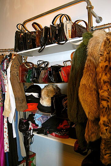 Die schönsten Münchner Second Hand Geschäfte. Hier Alexa's in der Utzschneiderstraße 10. www.alexas.de