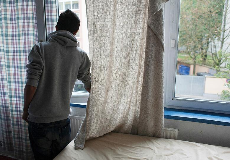 Die Stadt muss schnellstens Platz für weitere Flüchtlinge schaffen.