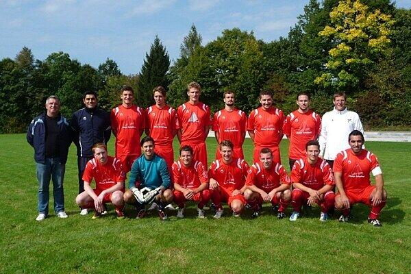 Die 1. Herren.