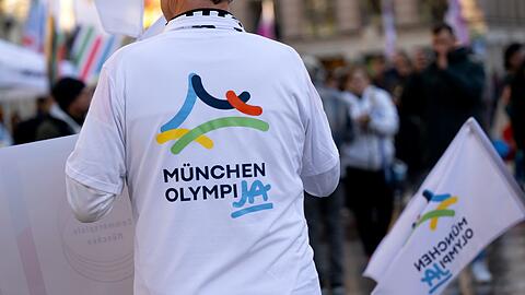 Am Sonntag entscheiden die Bürgerinnen und Bürger in München. Am Sonntag entscheiden die Bürgerinnen und Bürger in München.