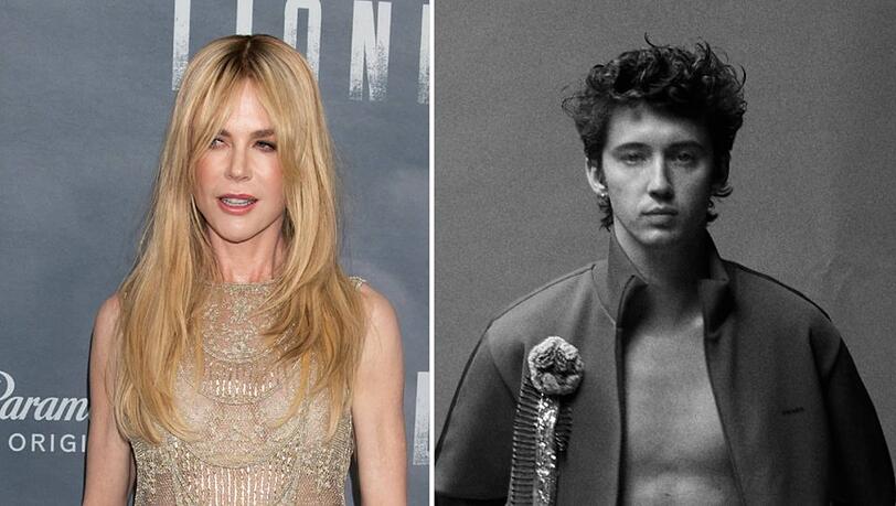 Nicole Kidman &uuml;bernimmt einen Part in Troye Sivans neuem Musikvideo.