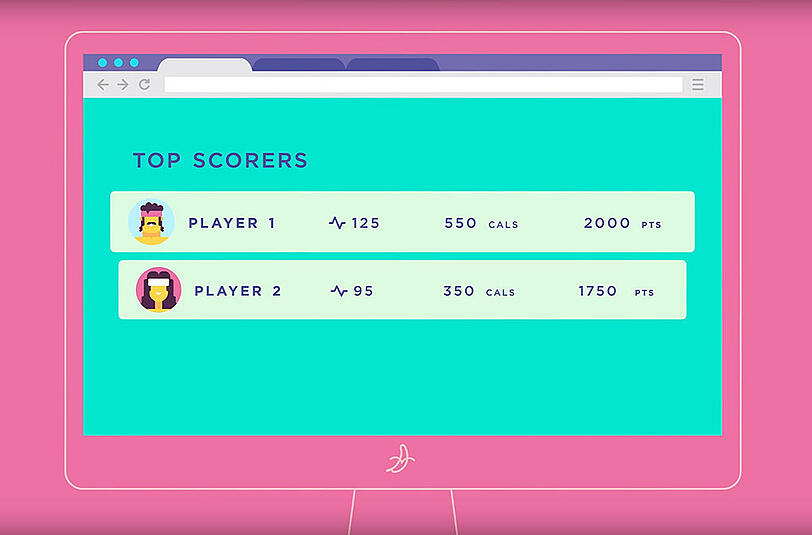 BangFit von Pornhub. So soll das Fitness-Programm funktionieren.