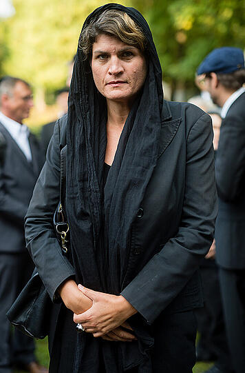 Die Abgeordnete Claudia Stamm (Bündnis 90/Die Grünen).