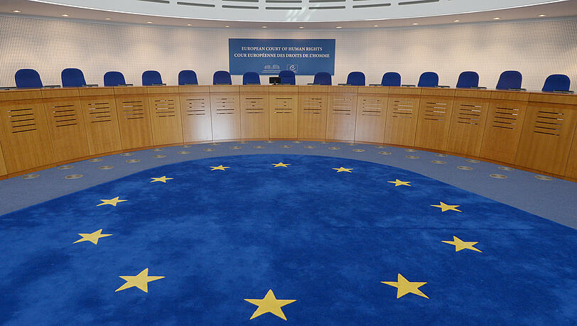 Der Europäische Gerichtshof für Menschenrechte beschäftigt sich mit der Sicherungsverwahrung in Deutschland. Der Europäische Gerichtshof für Menschenrechte beschäftigt sich mit der Sicherungsverwahrung in Deutschland.