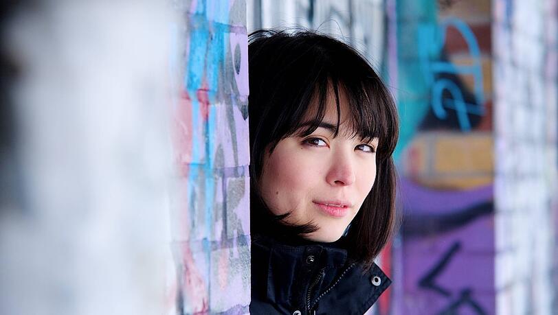 Die Pianistin Alice Sara Ott Die Pianistin Alice Sara Ott