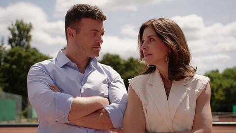 "Alles was zählt": Ben und Gabriella wollen ihr Glück weiter im Geheimen genießen.