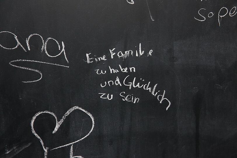 Mit der Familienplanung kann man nicht früh genug beginnen.