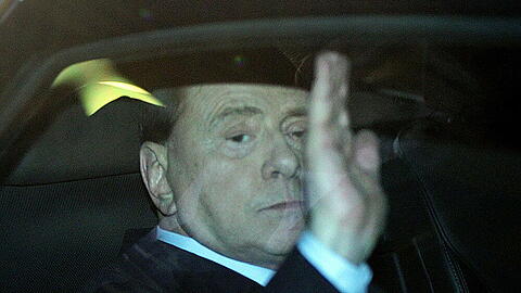 Gerät immer wieder in die Schlagzeilen: Silvio Berlusconi