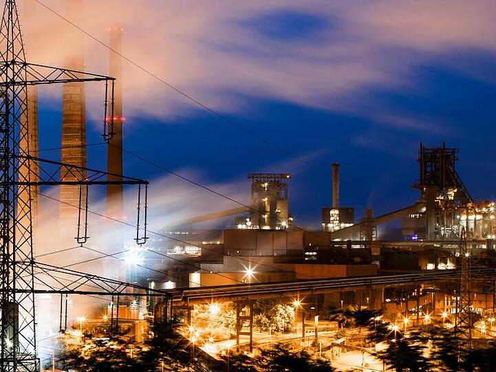 Der Staat greift dem Stahlgiganten ThyssenKrupp unter die Arme.