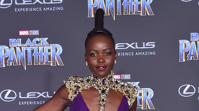 Lupita Nyong'o ist ab 9. November in "Black Panther: Wakanda Forever" zu sehen.