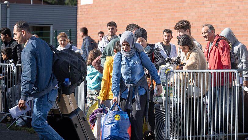 Bundesländer und Kommunen fordern vom Bund mehr Geld für die Versorgung von Flüchtlingen.