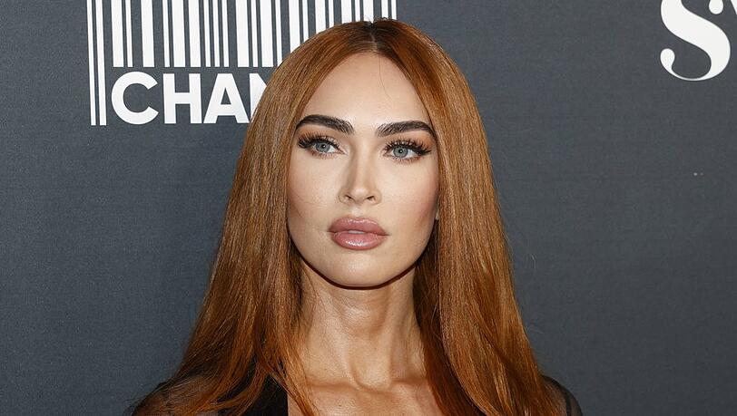 Megan Fox verkündete vor wenigen Wochen ihre Schwangerschaft. Megan Fox verkündete vor wenigen Wochen ihre Schwangerschaft.